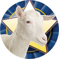 Goat - Dairy Insert [TD-3182]