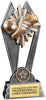 Soccer Sun Ray Trophy - 8 inch [RJSR-8-SC]