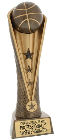 Basketball Cobra Award - 12 inch [CJ263-BK-12]