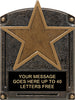 Star Legends of Fame Resin Trophy [RLOF86-STR]