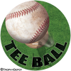 Tee Ball- Aerial Insert [TD-1882]