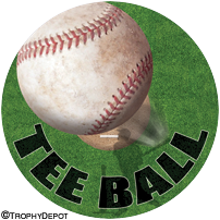 Tee Ball- Aerial Insert [TD-1882]