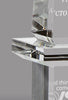 Crystal Two-Tier Obelisk- 12 inch [CM99OB-12]