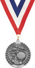 Golf Medal- Silver [M201-GL-S]