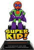 Lacrosse Super Kid Acrylic Trophy- 6.5 inch [TACR65-SHKD-LCM-Q]