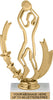 Basketball Profile Series Trophy [TPRO-BK]