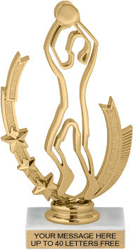 Basketball Profile Series Trophy [TPRO-BK]