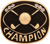 Golf Champion Ring- Gold [RNGJ6-GL-G]