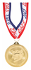 Racing Britelazer Medal [MBL2-RC]