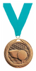 Golf 2.75 inch Blade 3D Diecast Medal [MBD2-GL]