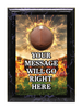 Football ColorPlate Plaque [PCEP-FB-912]