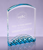 Blue Horizon Acrylic Award - 3.5 x 5 [AJH-BLU-5]