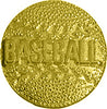 Baseball Chenille Pin [PCH-04]
