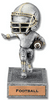 Football Bobblehead 'Toon Resin Trophy [SBH-FB]