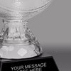 Crystal Basketball Award [CJD102-BK]