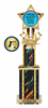 Hybrid Column Insert Trophy [TSQ2RD15-i]