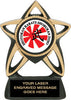 Resin Star Custom insert Trophy [RXPSTR6]