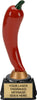 Chili Figure on Regal Synthetic Base [TRGCHLI]