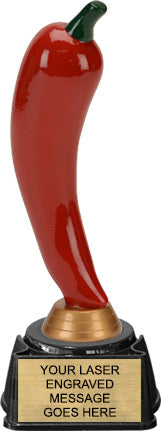 Chili Figure on Regal Synthetic Base [TRGCHLI]