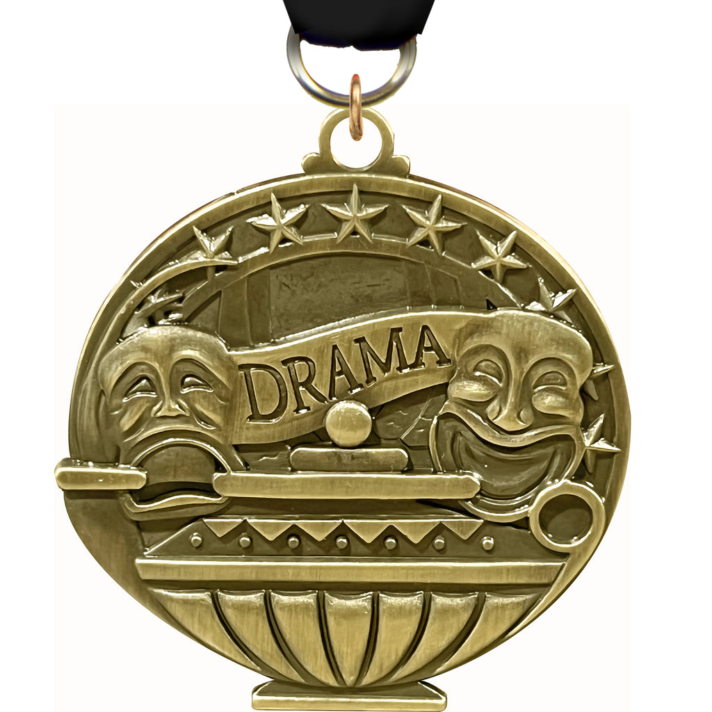 2" Drama Academic Medal [MAP2-DR]