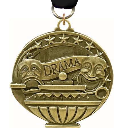 2" Drama Academic Medal [MAP2-DR]