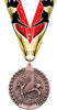 Martial Arts Medal- Bronze [M201-MA-B]