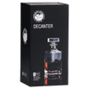 25oz Square Glass Decanter [DWJ301-25]