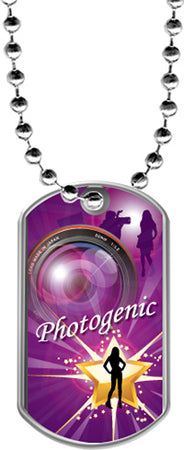 Pageants Dog Tags [DTLAM2-PGNT]