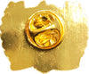 Wreath & Torch Scholastic Enamel Pin- Academics [PMEP-1]