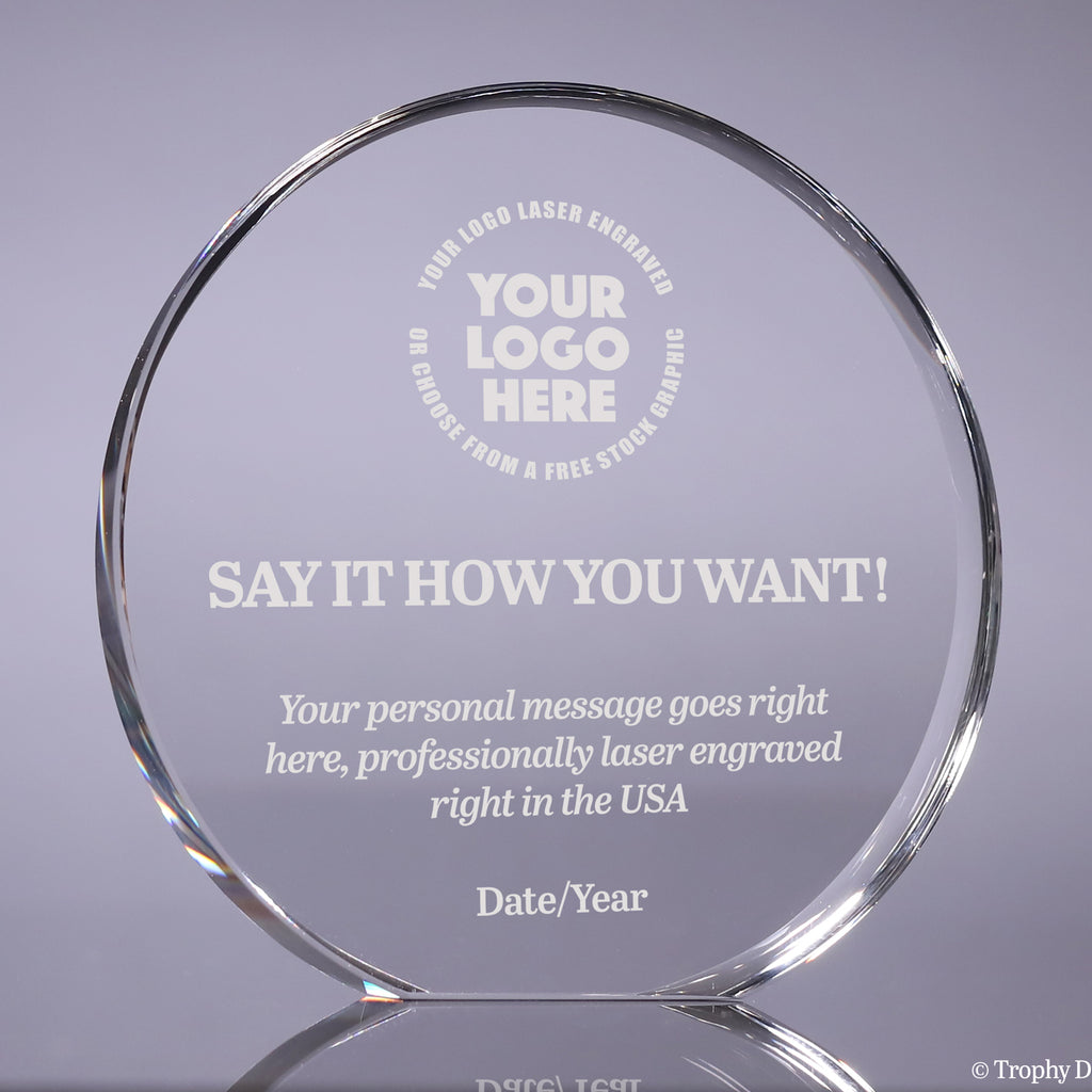 Crystal Circle Wedge Awards