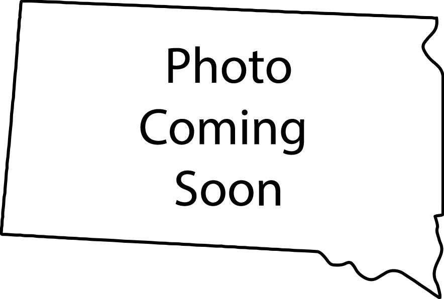 South Dakota Full Color Paperweight Acrylic Award - 5.2 x 3.5 inch [ASTT-SD-FC-Q]