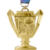 Volleyball Bright Gold Trophy Cup Medal [MTM27-VB]