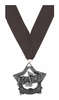 Music Star Medal [MSX2-MC]