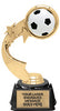 Soccer Twistar Trophy- Gold [TWST7-SC-G]