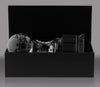 Crystal Pedestal Globe Award [C158GLB]