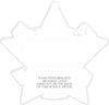 Star Reader Colorix-M Acrylic Medal [MACR5-KN-STRRD-Q]