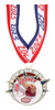 USA Insert Medals [M2USA-i]
