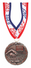 Swimming M2CX Medal [M2CX-SW]