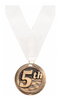 5th 1.75 inch Blade 3D Diecast Medal [MBD1-5TH]
