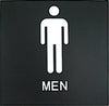 Mens Restroom Sign [SSJP-PTYM]