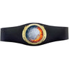 40 inch Golf Champion Award Belt - Fire & Water [CSAB3-FNW-GL]