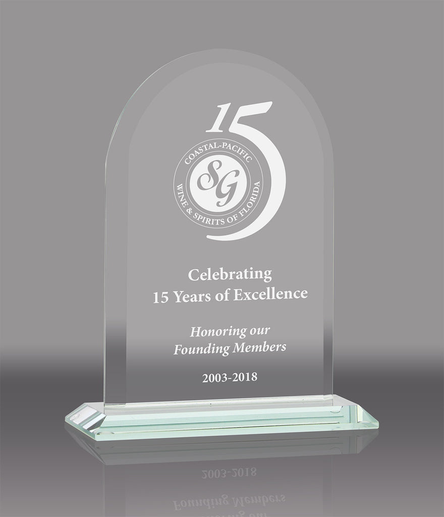 Dome Jade Crystal- 7 inch [GJM321]