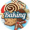 Baking Cookies Insert [TD-1825]