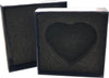Crystal Faceted Ornament- Heart [CORN1401]