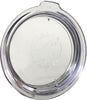 Polar Camel 20 oz. Ringneck Yellow Vacuum Insulated Tumbler w/Clear Lid [TVIJ217]