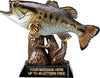 Bass Fish Resin Trophy [RFSH10]