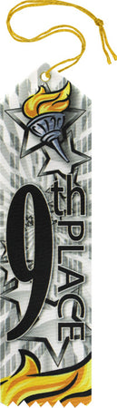 9th Place Colormax Ribbon [RCM-9TH]