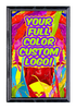 Custom Full Color Plaque [PCFC46]