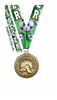 Soccer 1.75 inch Dimensional Medal [MSW1-SC]