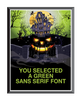 Halloween Graphix Plaque [PGFX1013-HLWN]